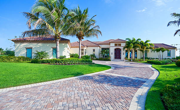 Best Best Driveway Pavers  in Baldwin, FL